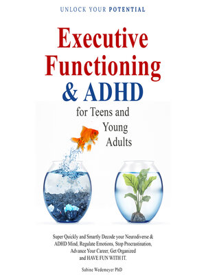 cover image of Executive Functioning & ADHD for Teens and Young Adults